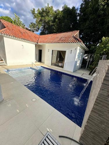 Casa de descanso Condominio la Estancia- piscina privada