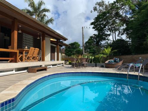 Exterior view, Estudios Boutique Verde Mar in João Paulo