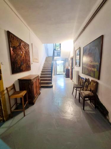 Casa Manconi in นูออโร