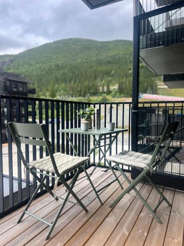 Helt ny leilighet ski in- ski out i Hemsedal in Hemsedal