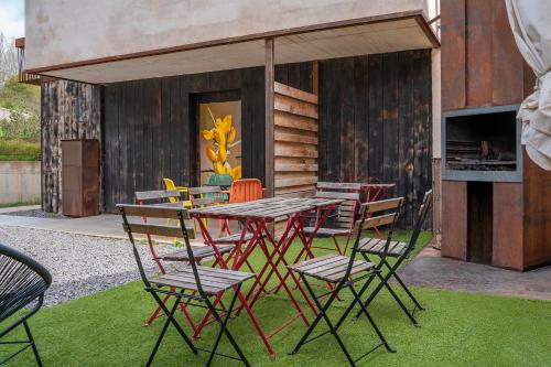 Apartamentos Cubicos in Bronchales