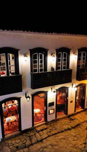 Pousada Bartholomeu, Paraty