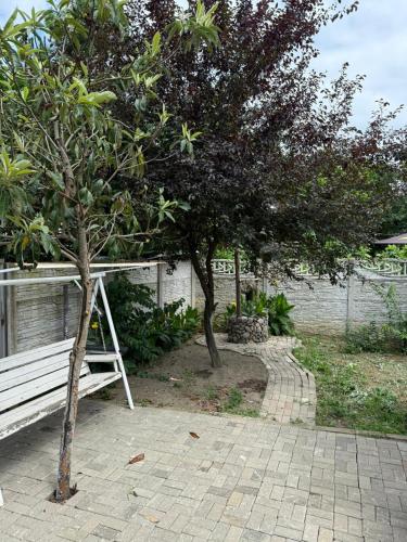 花園, Cottage Kobuleti in 科布列季