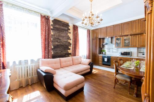 Apartment Presnenskaya - image 4