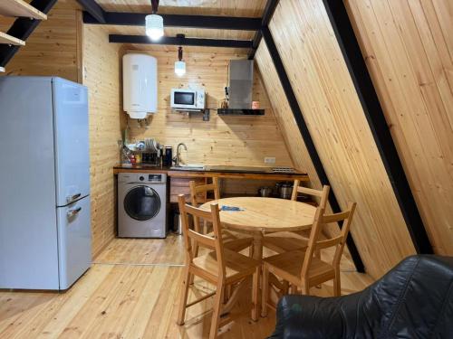 廚房, Cottage Kobuleti in 科布列季