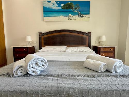 Reinapart Patacona Balcony Seaview, Валенсия (фото 7)