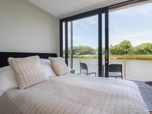 Exterior view, Riverside Exclusive Retreat in White Cross