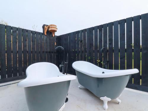 Exterior view, Riverside Exclusive Retreat in White Cross