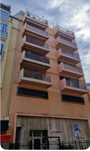 Centre de Nice - Musiciens - Maréchal - Balcon 500m Promenade des Anglais, Nice (photo 4)