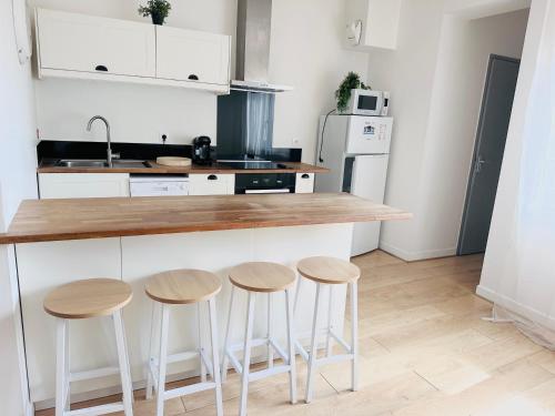 Appartement cosy Toulouse, Toulouse (photo 7)