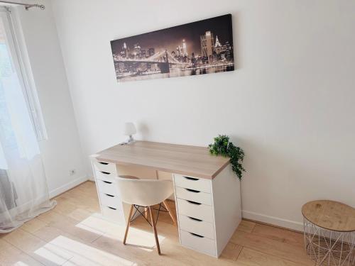 Appartement cosy Toulouse, Toulouse (photo 6)