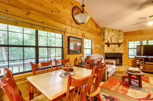 Private Mountain Retreat - 5 Minutes to Blue Ridge - image 11