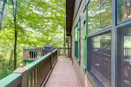 Private Mountain Retreat - 5 Minutes to Blue Ridge - image 7