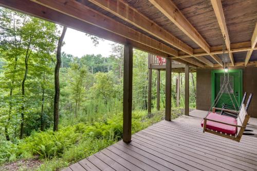 Private Mountain Retreat - 5 Minutes to Blue Ridge - image 14