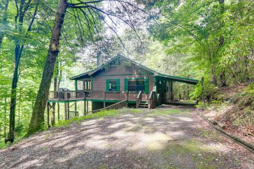 Private Mountain Retreat - 5 Minutes to Blue Ridge - image 13