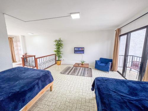 2 studios w/terrace & pool in Cancún, Cancún (photo 6)