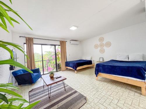 2 studios w/terrace & pool in Cancún, Cancún (photo 9)