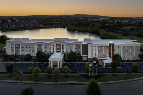 Home2 Suites by Hilton Huntsville - Research Park Area - main image