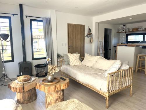 Casa Laura - Casa en Chapa zona Cruz del Sur para 5 PAX - Hola Sur