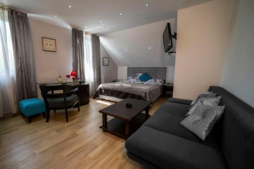 Apartmani Milinkovic in Drijetanj