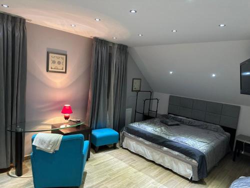 Apartmani Milinkovic in Drijetanj