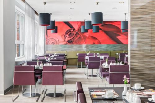 IntercityHotel Hamburg Altona in Hamburg, Deutschland