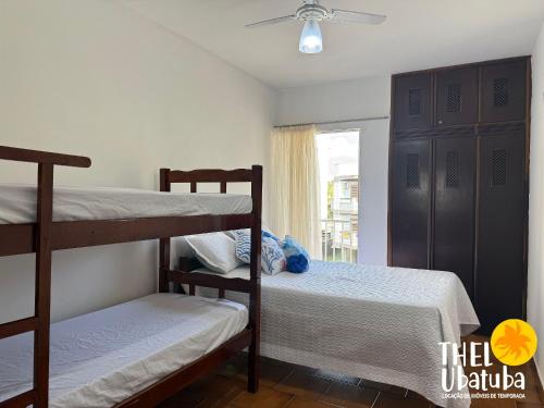 Aconchegante e econômico 1 dorm. roupa de cama pertinho da Praia Grande de Ubatuba (Aconchegante e economico 1 dorm. roupa de cama pertinho da Praia Grande de Ubatuba) in Praia Grande