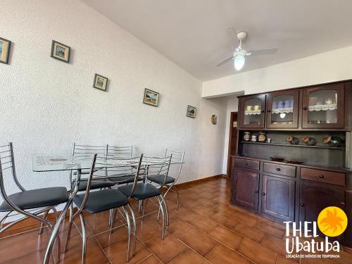 Aconchegante e econômico 1 dorm. roupa de cama pertinho da Praia Grande de Ubatuba (Aconchegante e economico 1 dorm. roupa de cama pertinho da Praia Grande de Ubatuba) in Praia Grande