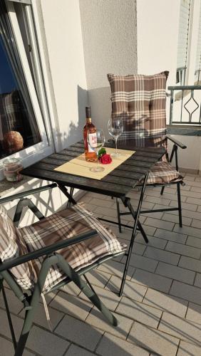 Ferienwohnung Vogesenblick in Endingen am Kaiserstuhl