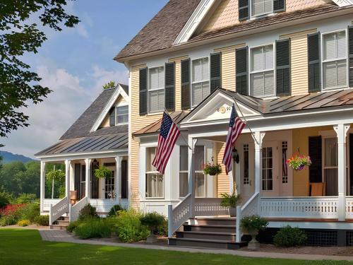 The Jackson in Woodstock, USA