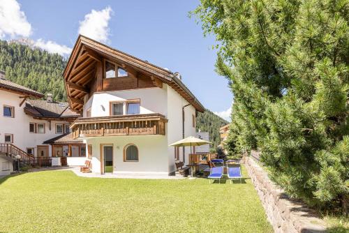 Chalet Merisana gîte à louer Selva di Val Gardena