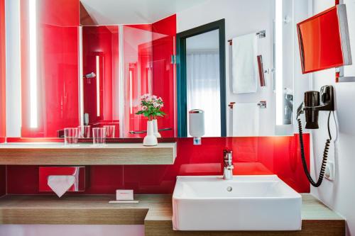 IntercityHotel Hamburg Altona in Hamburg, Deutschland