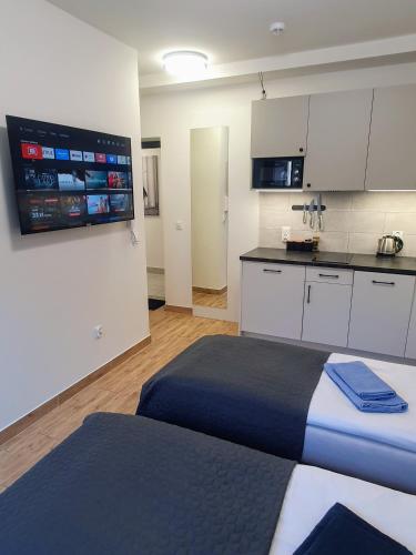 Apartamenty u Portera w Śródmieściu
