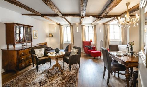 Goldgasse Apartments de Luxe 2