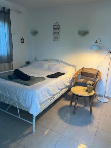 מקום נעים בגולן in Givat Yoav