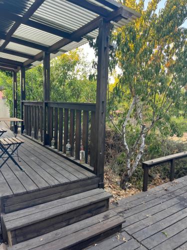 מקום נעים בגולן in Givat Yoav