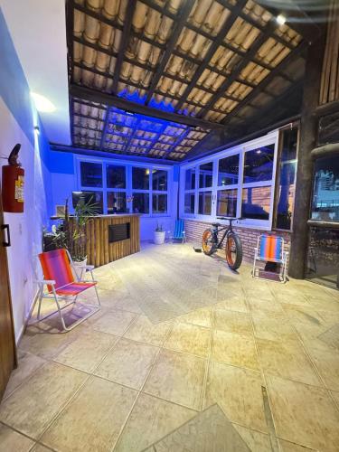 Lobby, Pousada Barra do Sahy in Sao Sebastiao (Sao Paulo)