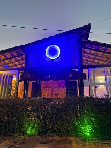 Exterior view, Pousada Barra do Sahy in Sao Sebastiao (Sao Paulo)