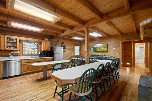 Facilities, Country Pines Lodge in Oldham