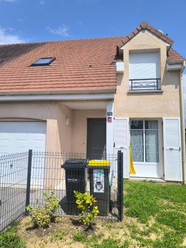 Zunanjost, La Villa Verdi in Favières