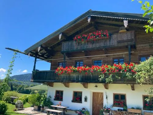 Ferienwohnung Regina Holzner in Inzell, Deutschland