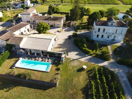 Chateau Clos des Maurins - Vérac
