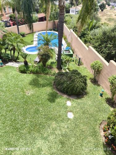 Chalet pareado, Marbella