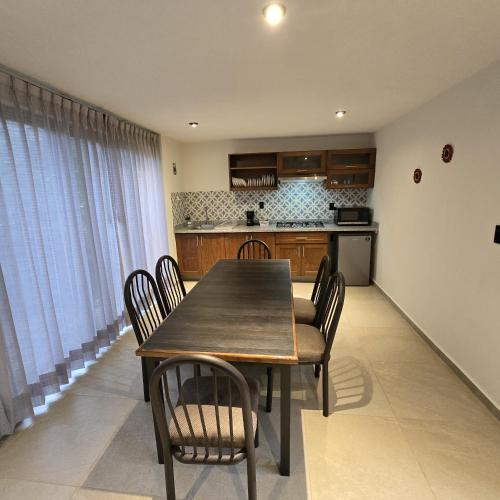 Cabanas los Cedros - Contepec
