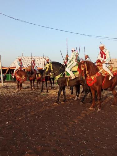 KHaIMA in Sidi Rahal