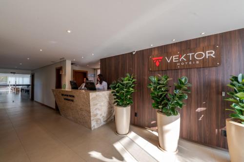 Vektor Hotéis - Unidade Jardins (Vektor Hoteis - Unidade Jardins) in Cachoeira do Campo