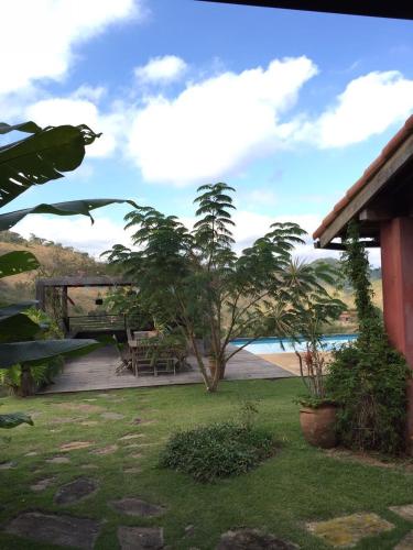 casa na serra carioca - Secretário (casa na serra carioca - Secretario) in Barra Mansa