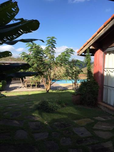casa na serra carioca - Secretário (casa na serra carioca - Secretario) in Barra Mansa