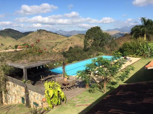casa na serra carioca - Secretário (casa na serra carioca - Secretario) in Barra Mansa