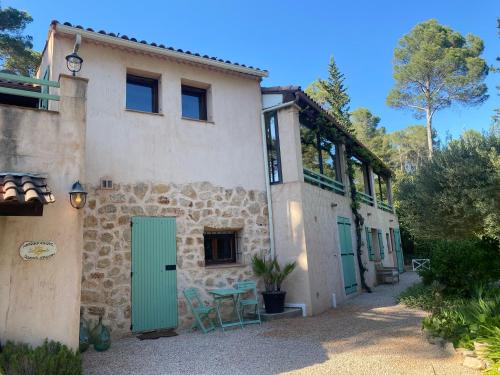 Les Bosquets – Lorgues, ID